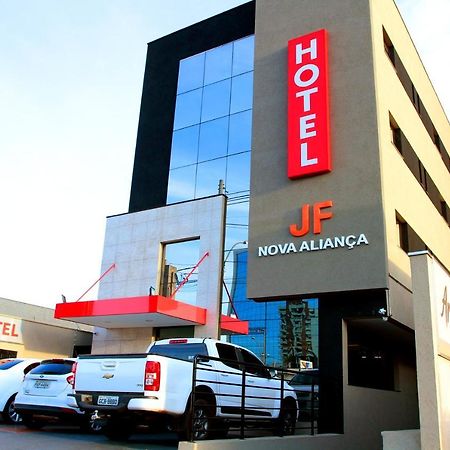 Jf Hotel Nova Alianca Рибейран-Прету Экстерьер фото