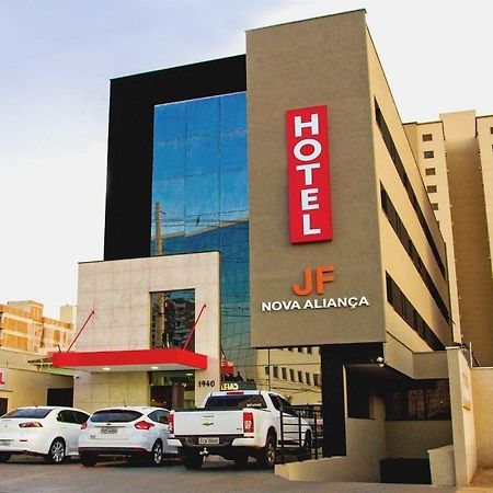 Jf Hotel Nova Alianca Рибейран-Прету Экстерьер фото
